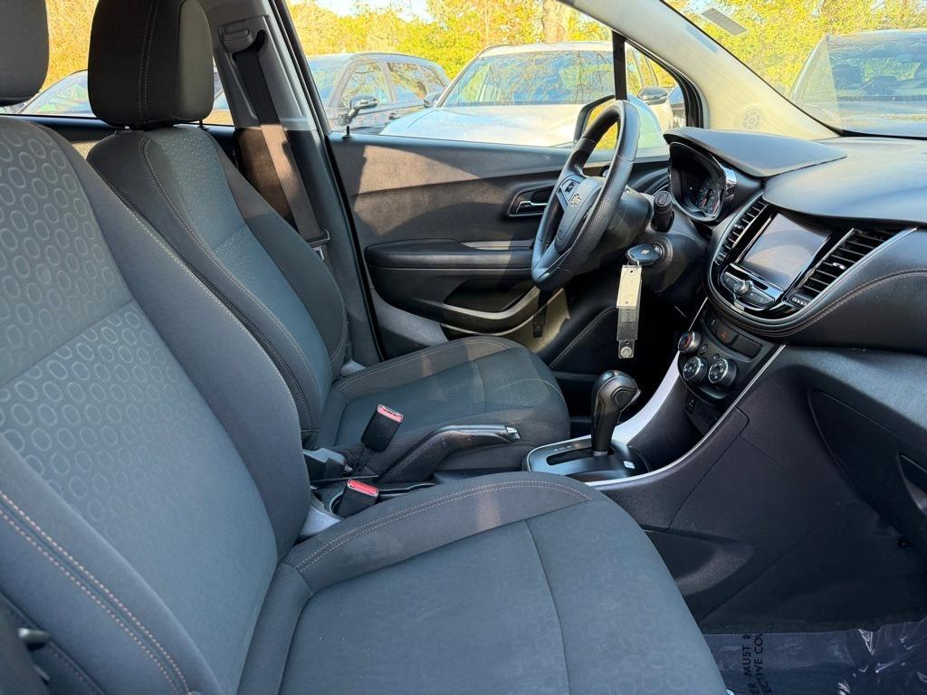 used 2020 Chevrolet Trax car, priced at $10,929