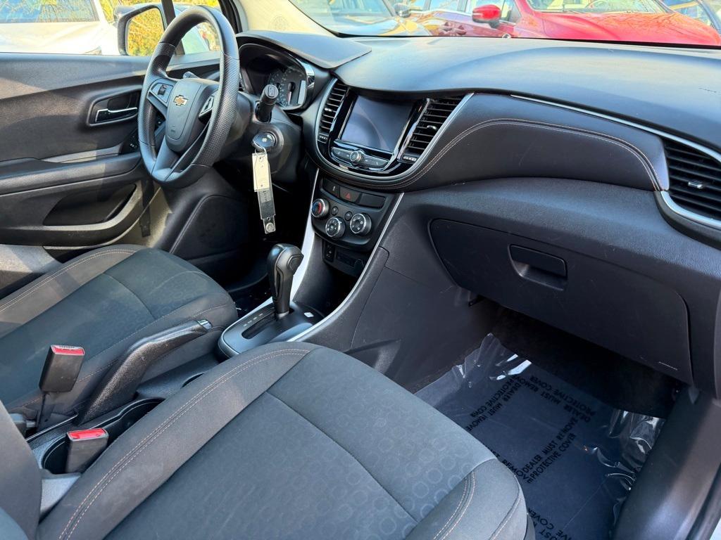 used 2020 Chevrolet Trax car, priced at $10,929