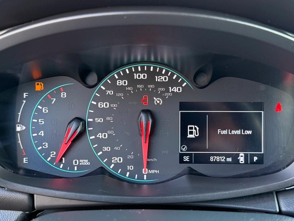 used 2020 Chevrolet Trax car, priced at $10,929