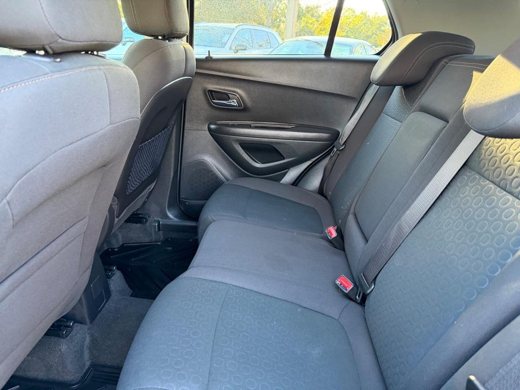 used 2020 Chevrolet Trax car, priced at $10,929