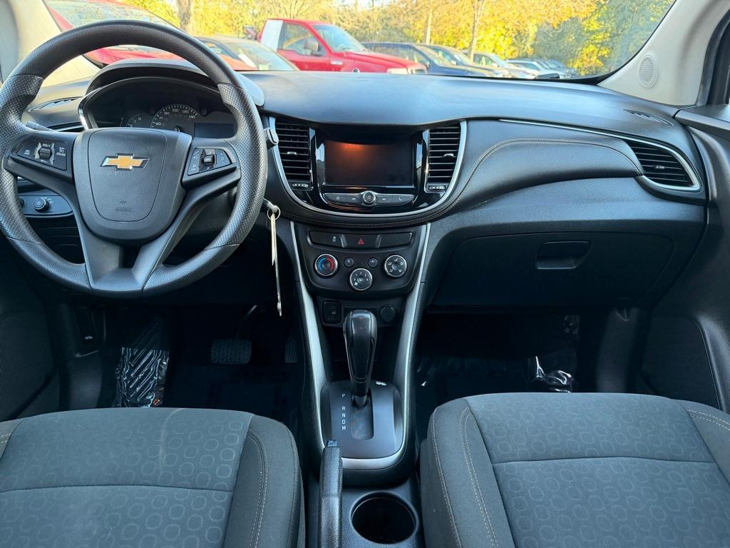 used 2020 Chevrolet Trax car, priced at $10,929