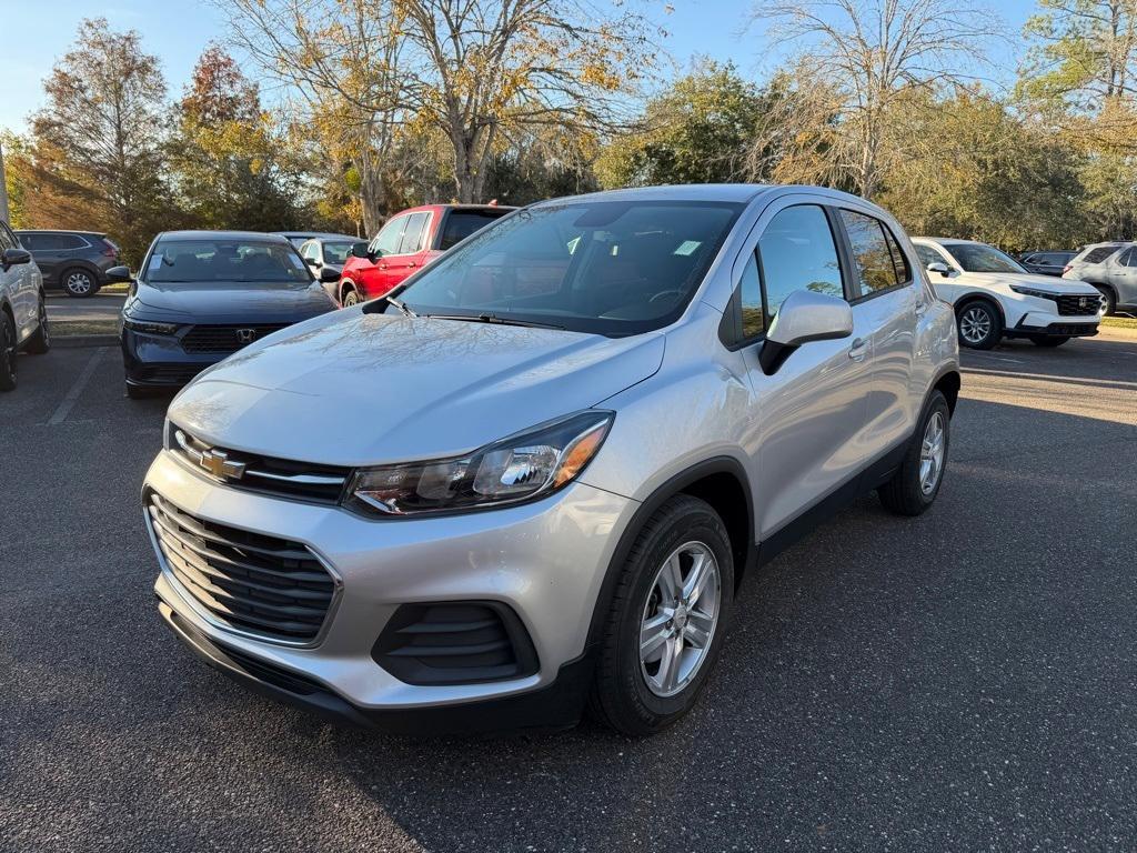 used 2020 Chevrolet Trax car, priced at $10,929