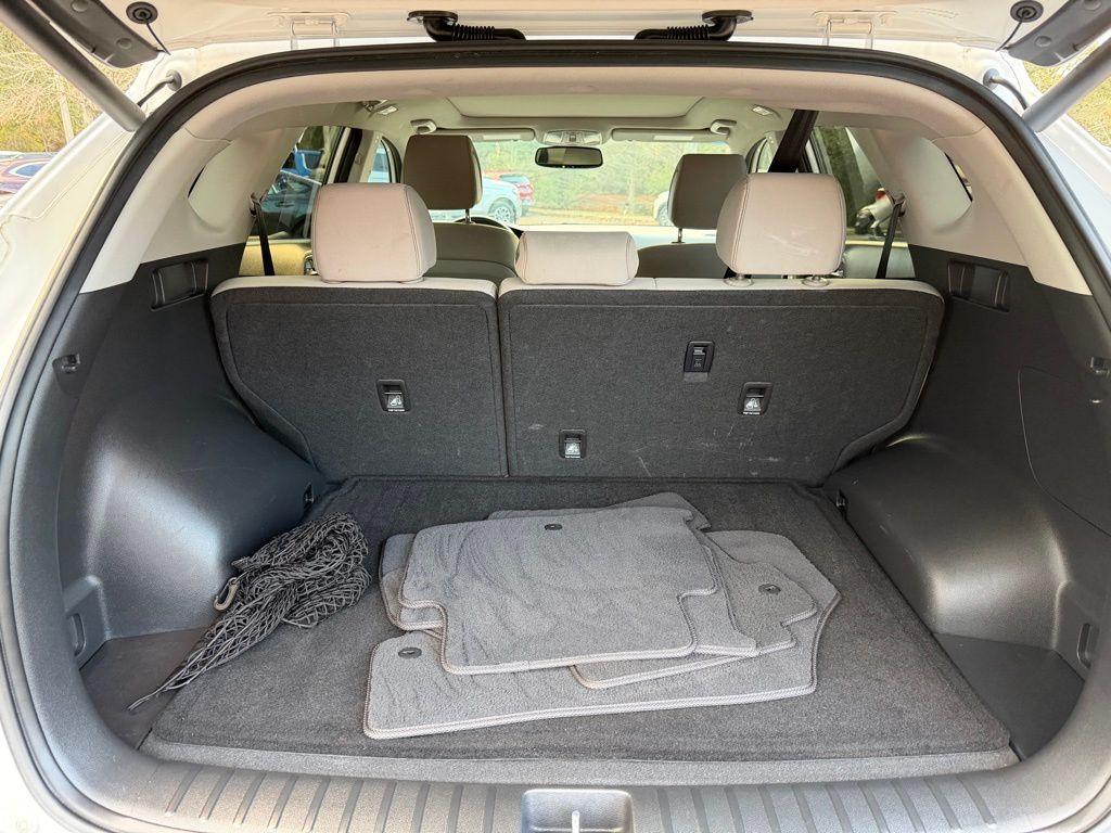 used 2018 Hyundai Tucson car, priced at $16,735
