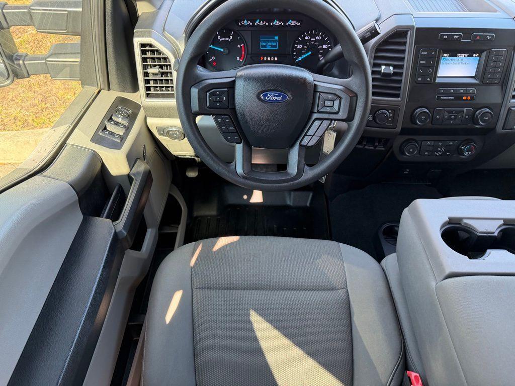 used 2021 Ford F-250 car, priced at $41,398