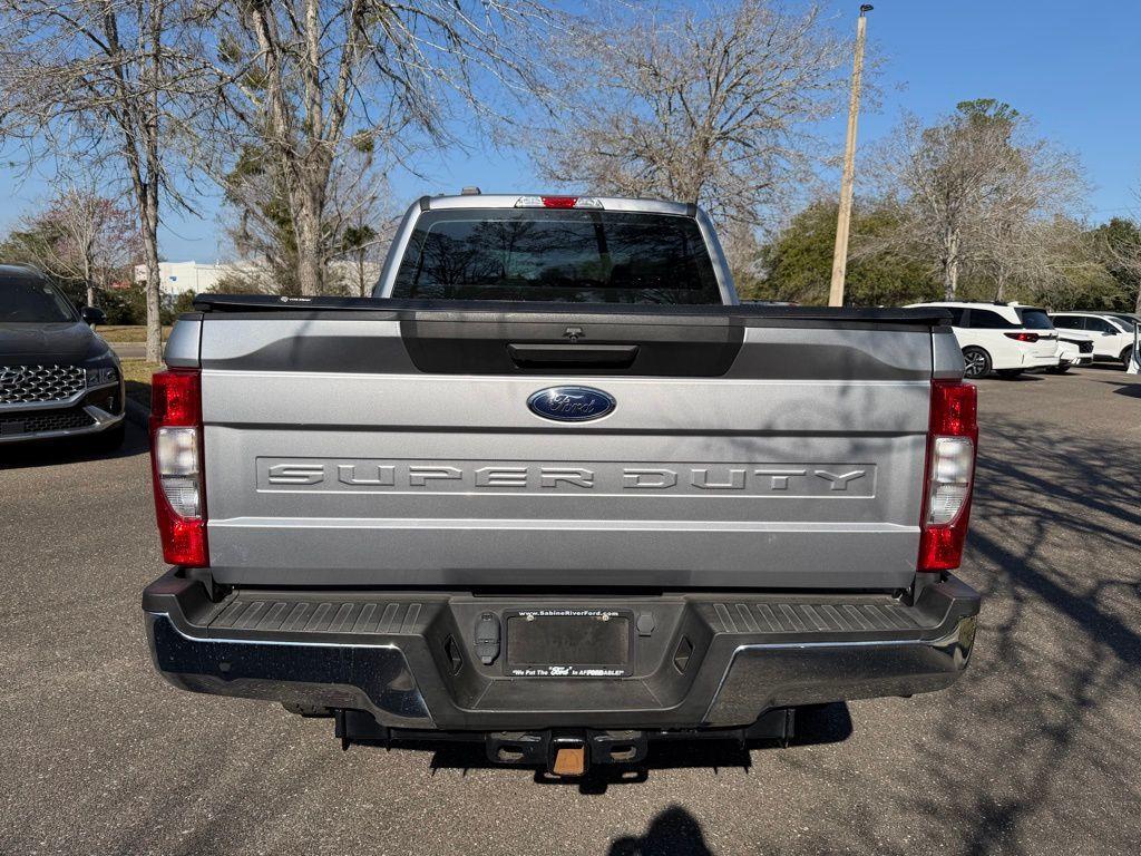 used 2021 Ford F-250 car, priced at $41,398