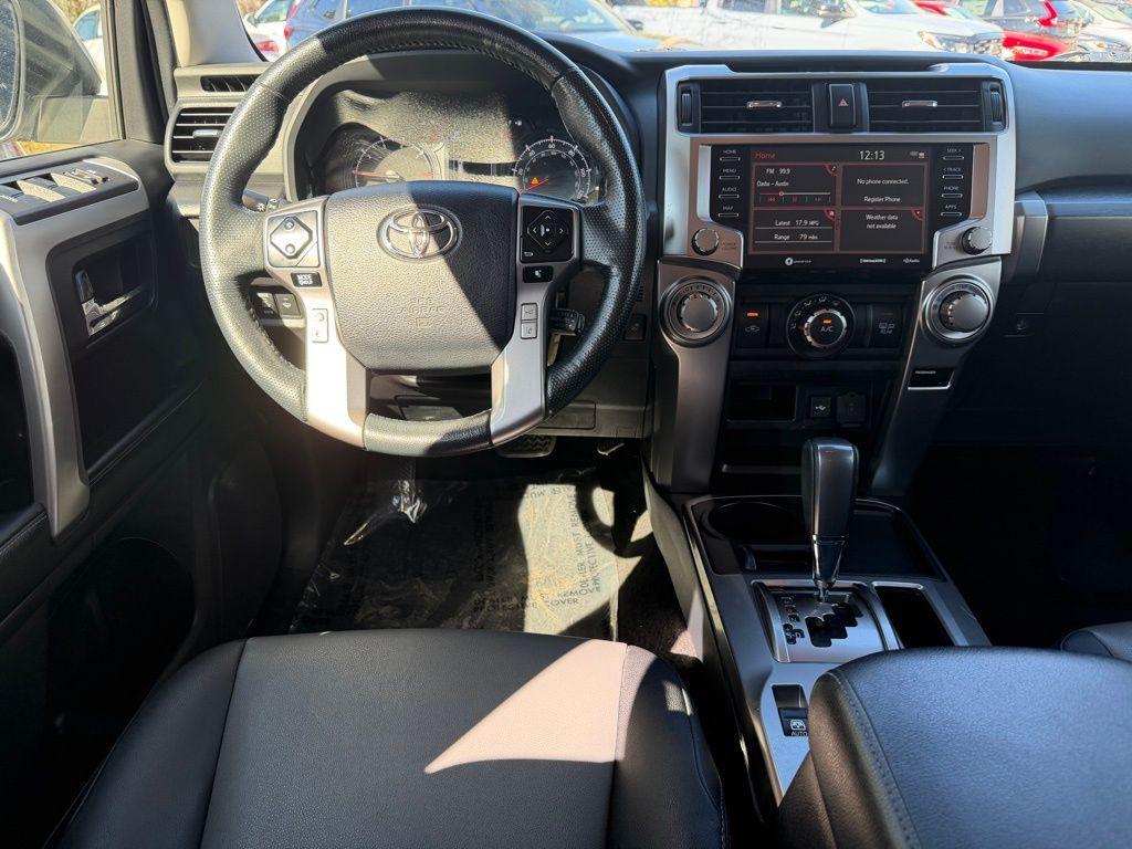 used 2023 Toyota 4Runner car, priced at $35,795