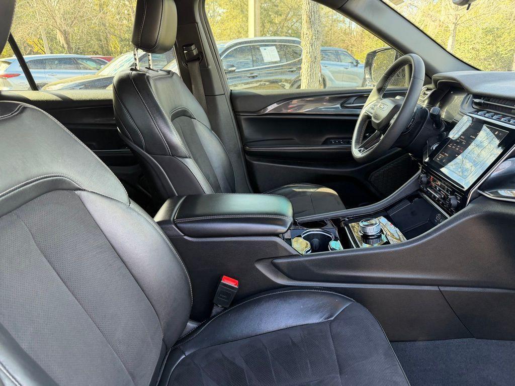 used 2023 Jeep Grand Cherokee L car, priced at $27,868