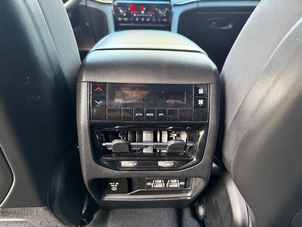 used 2023 Jeep Grand Cherokee L car, priced at $27,868