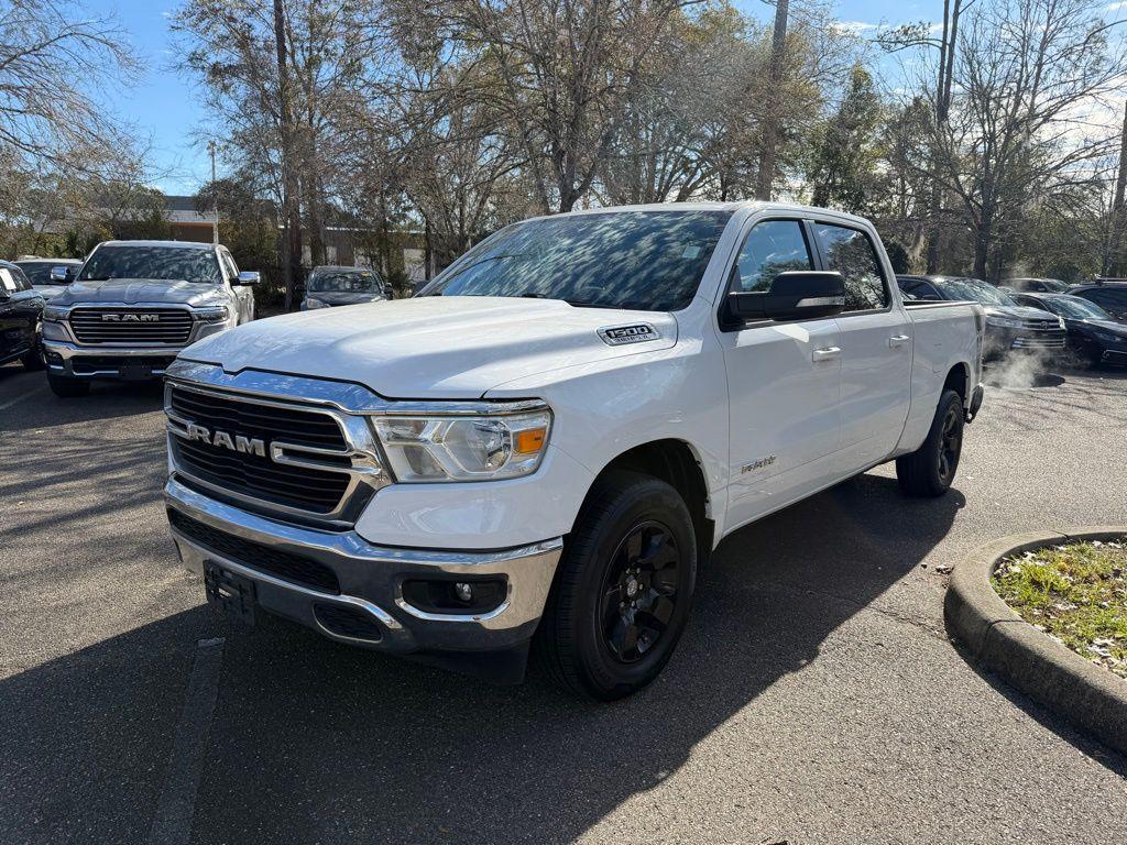 used 2021 Ram 1500 car, priced at $30,424