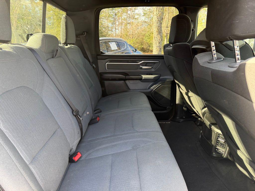 used 2021 Ram 1500 car, priced at $30,424