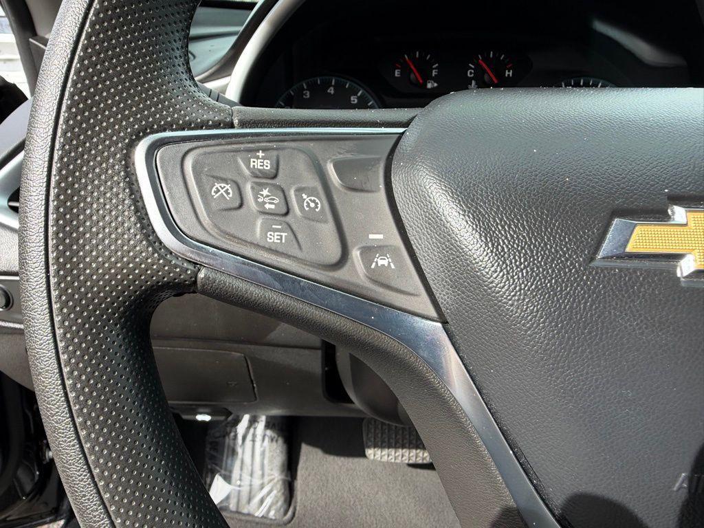 used 2024 Chevrolet Malibu car, priced at $17,498