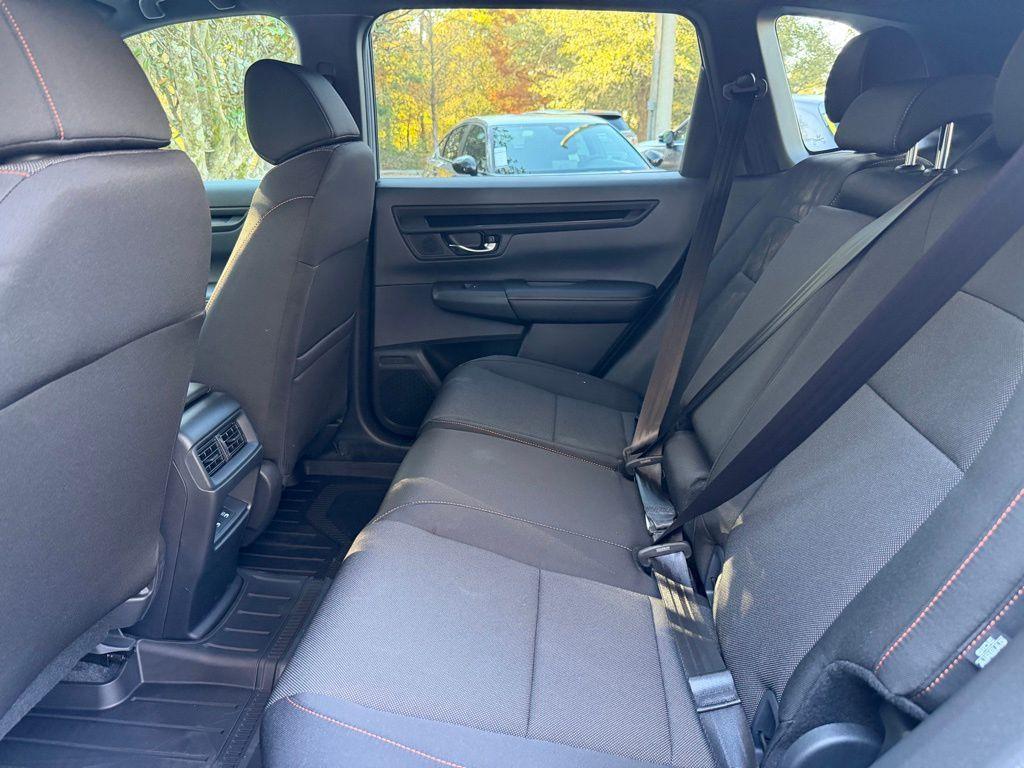 new 2026 Honda CR-V Hybrid car, priced at $40,705