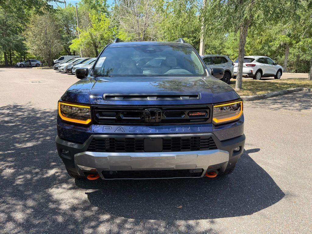 new 2026 Honda Passport car, priced at $55,130