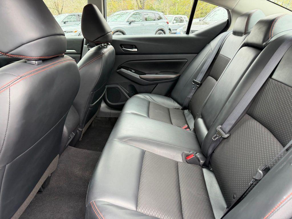 used 2023 Nissan Altima car, priced at $19,053