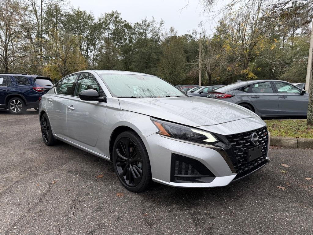 used 2023 Nissan Altima car, priced at $19,439