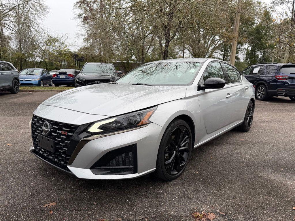 used 2023 Nissan Altima car, priced at $19,053