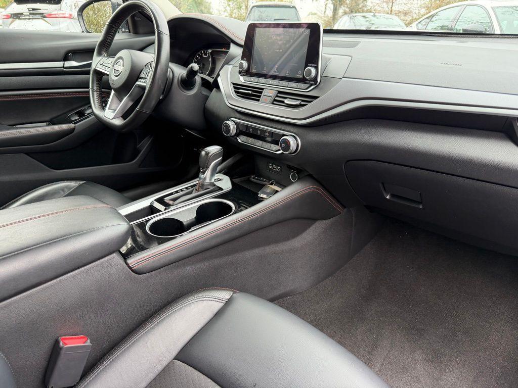 used 2023 Nissan Altima car, priced at $19,053