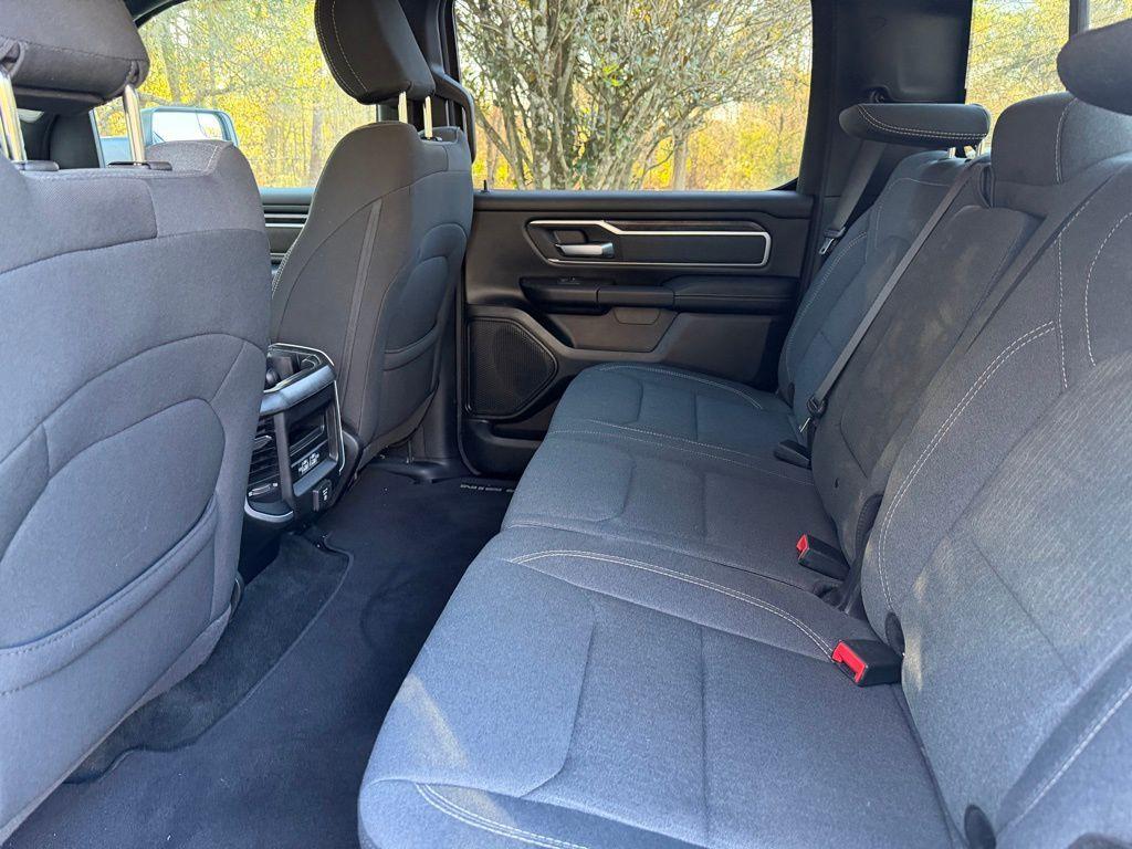 used 2021 Ram 1500 car, priced at $32,584