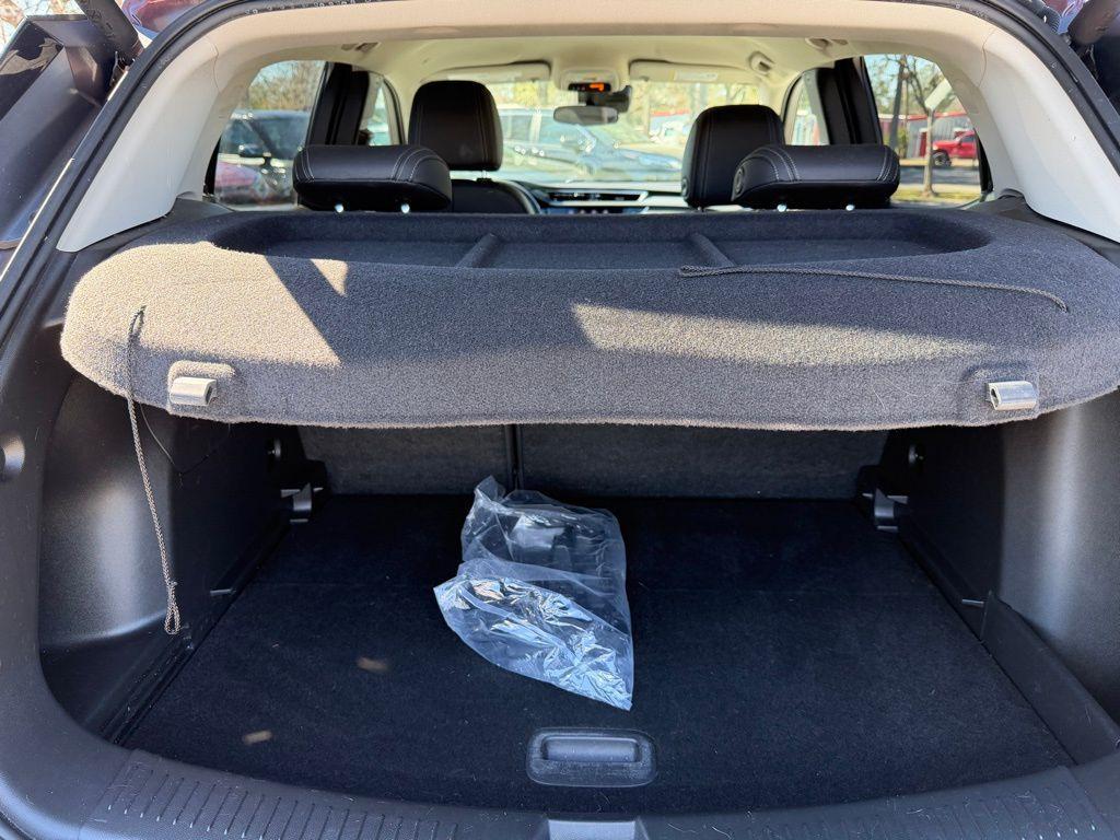 used 2022 Buick Encore GX car, priced at $19,239