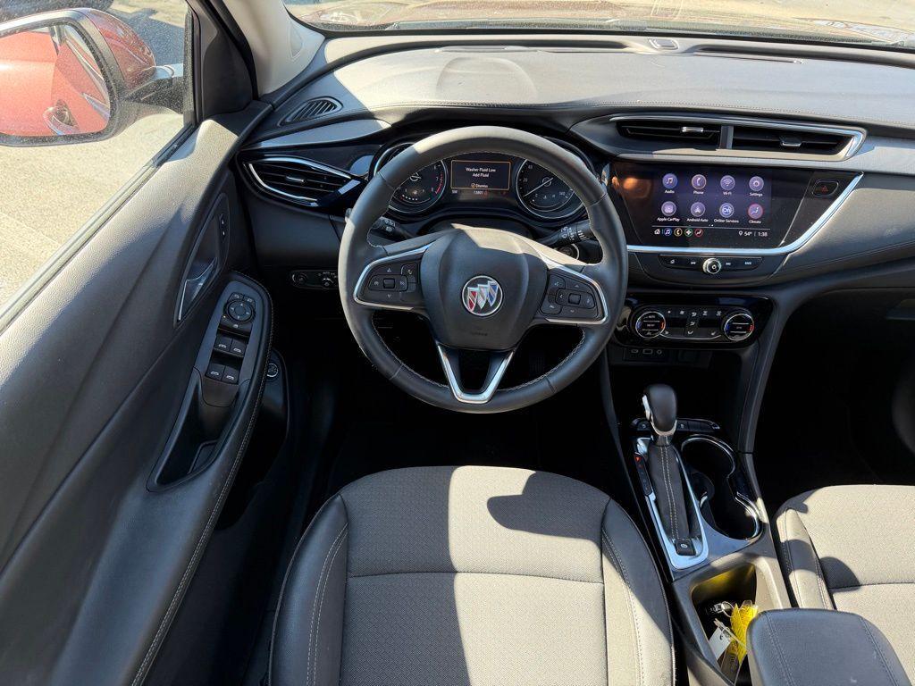 used 2022 Buick Encore GX car, priced at $19,239
