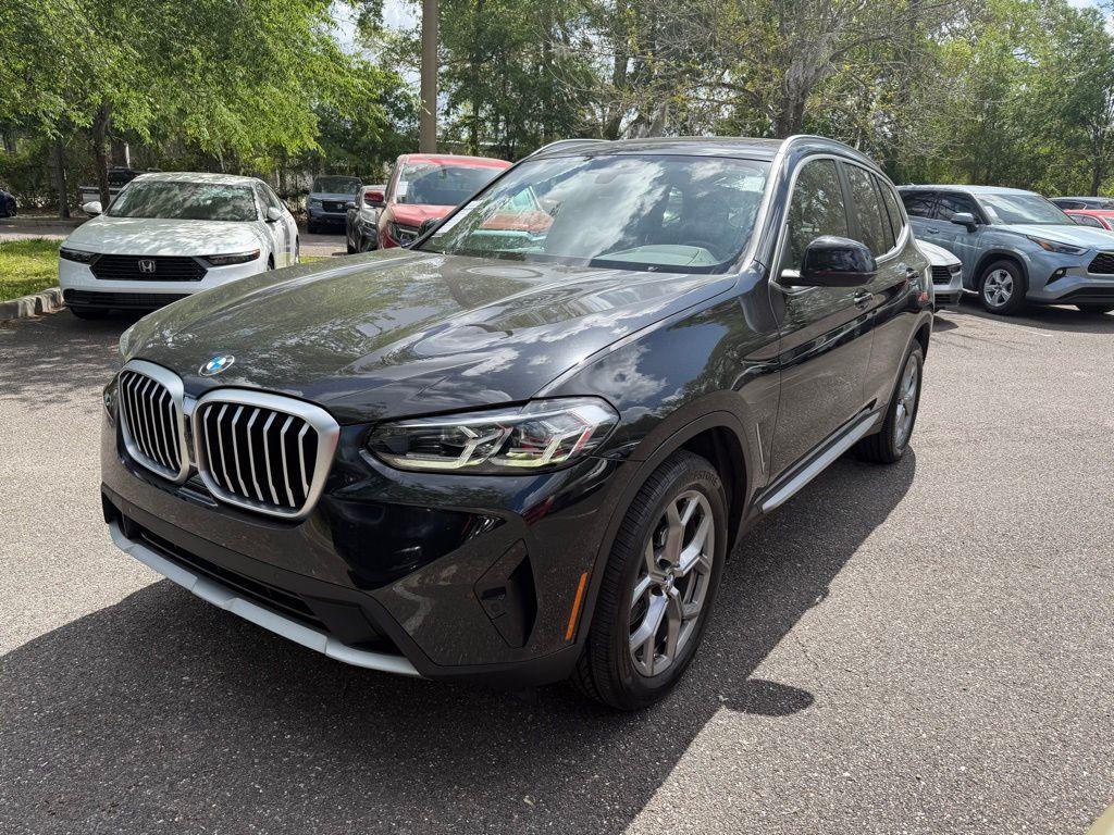 used 2023 BMW X3 car, priced at $31,606