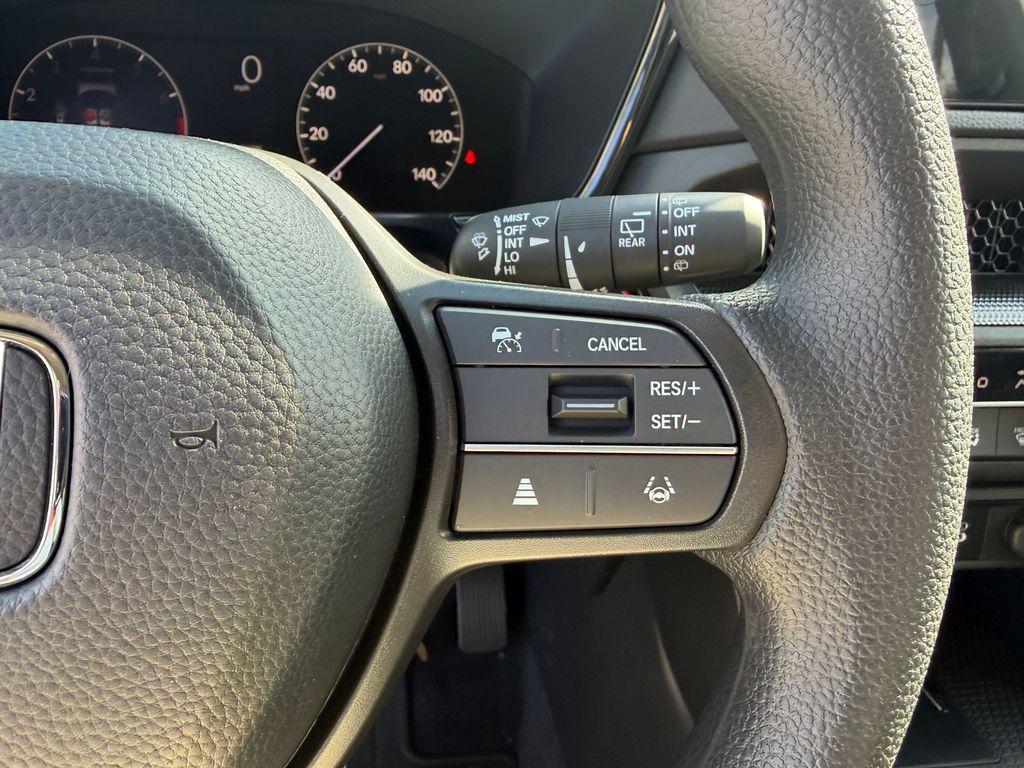 new 2026 Honda CR-V car, priced at $34,600