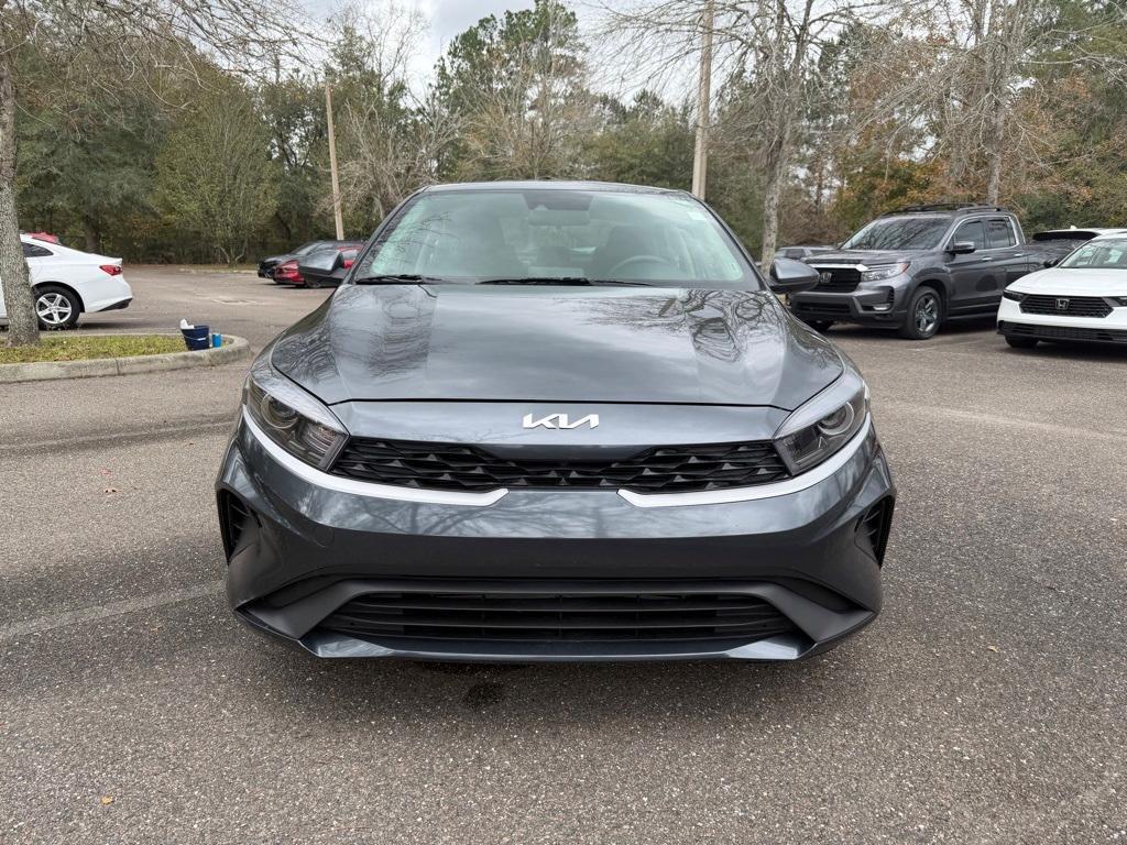 used 2024 Kia Forte car, priced at $17,142