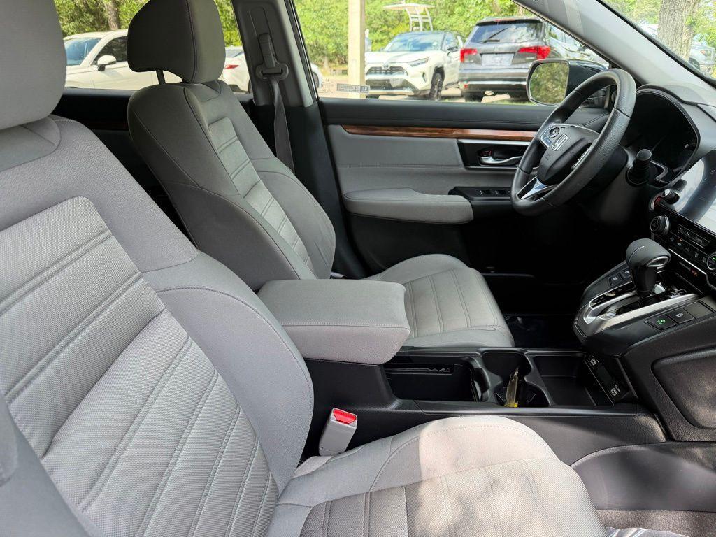 used 2020 Honda CR-V car, priced at $23,741