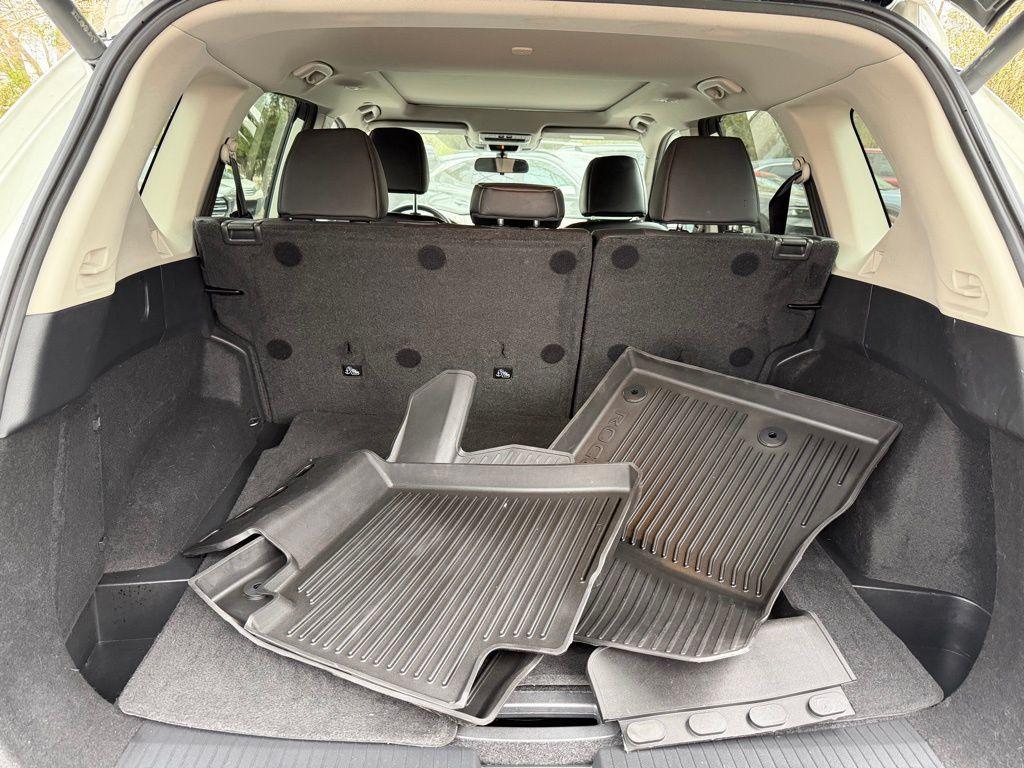 used 2023 Nissan Rogue car, priced at $18,992