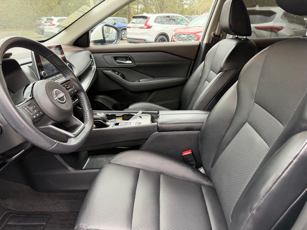 used 2023 Nissan Rogue car, priced at $18,992