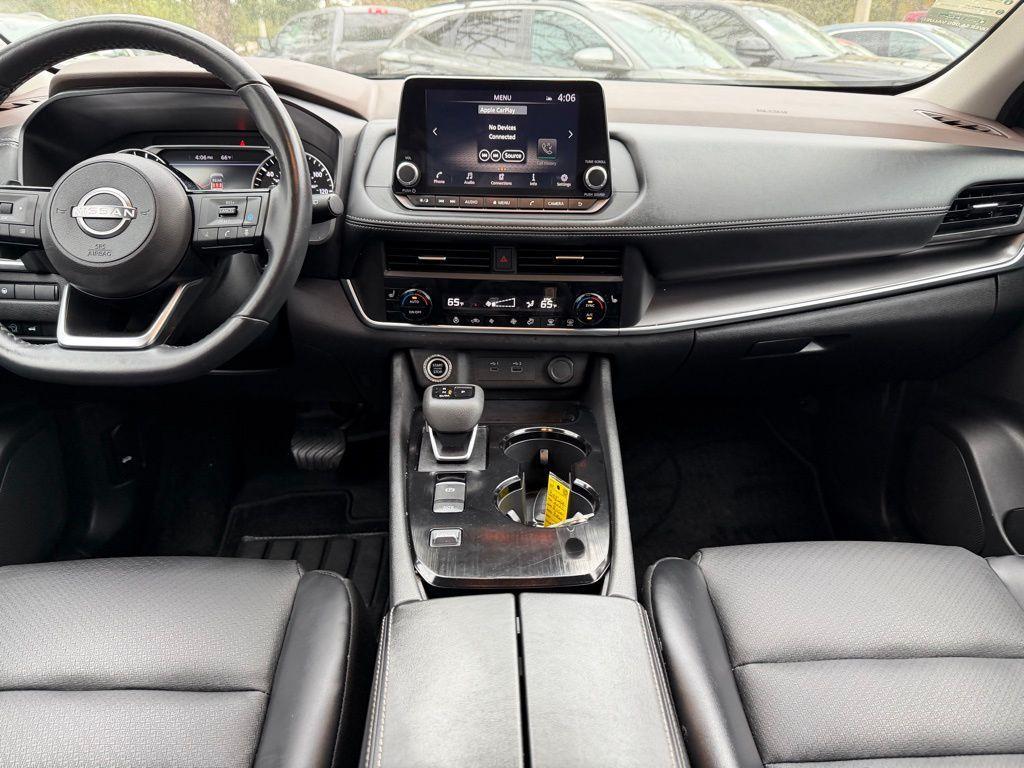 used 2023 Nissan Rogue car, priced at $18,992