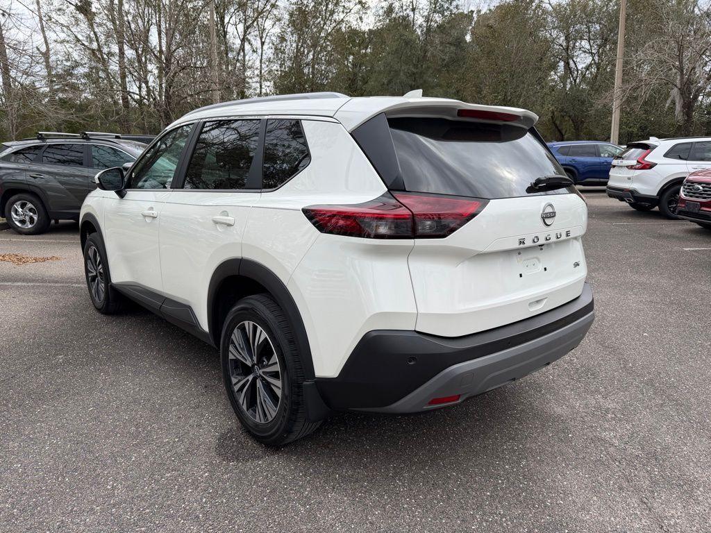 used 2023 Nissan Rogue car, priced at $18,992