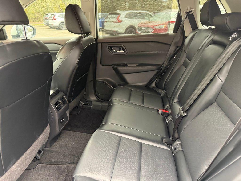 used 2023 Nissan Rogue car, priced at $18,992