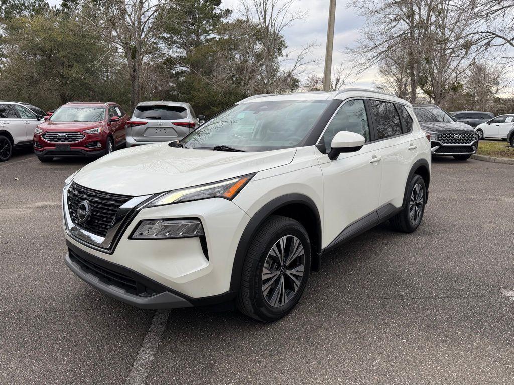 used 2023 Nissan Rogue car, priced at $18,992