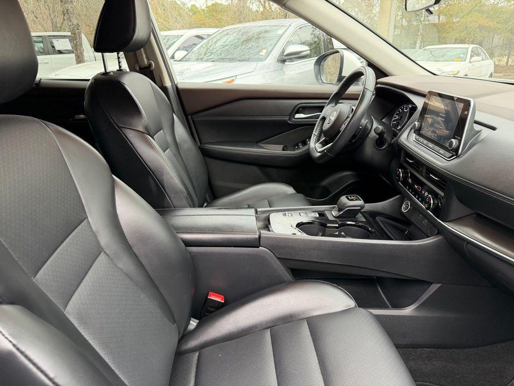 used 2023 Nissan Rogue car, priced at $18,992