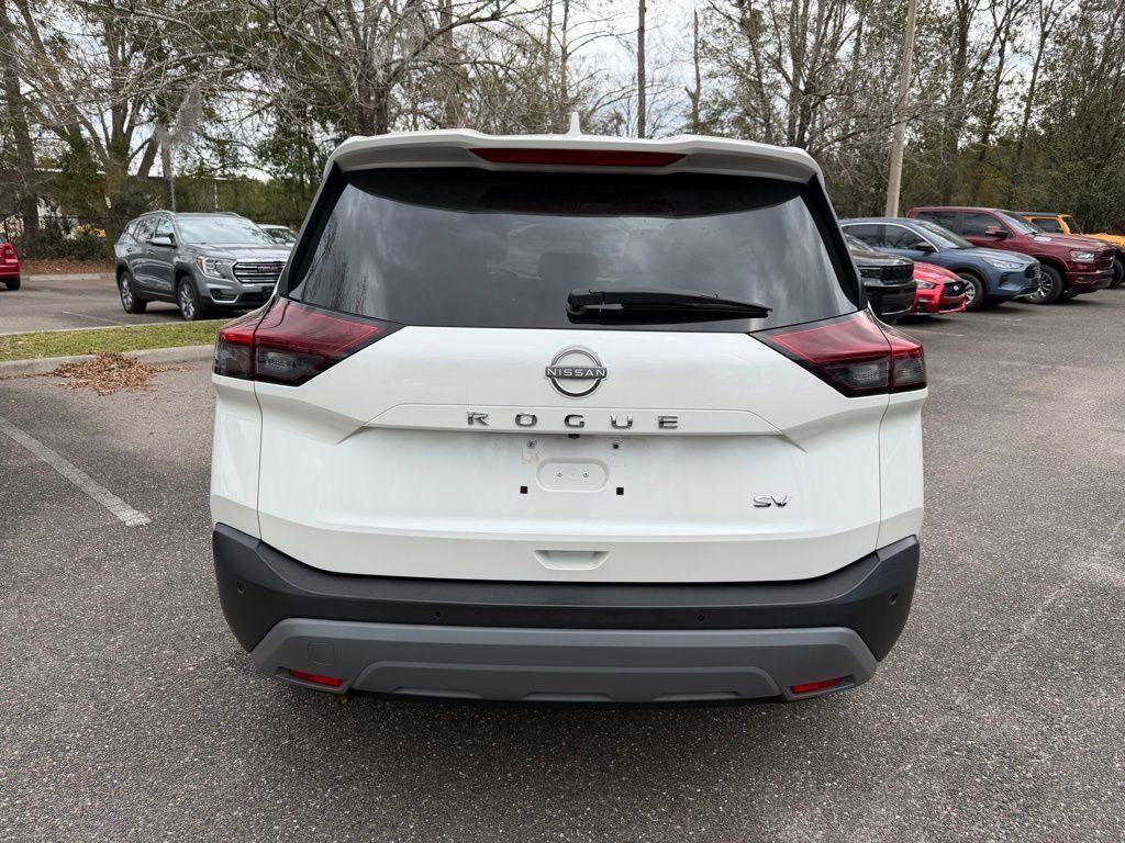 used 2023 Nissan Rogue car, priced at $18,992