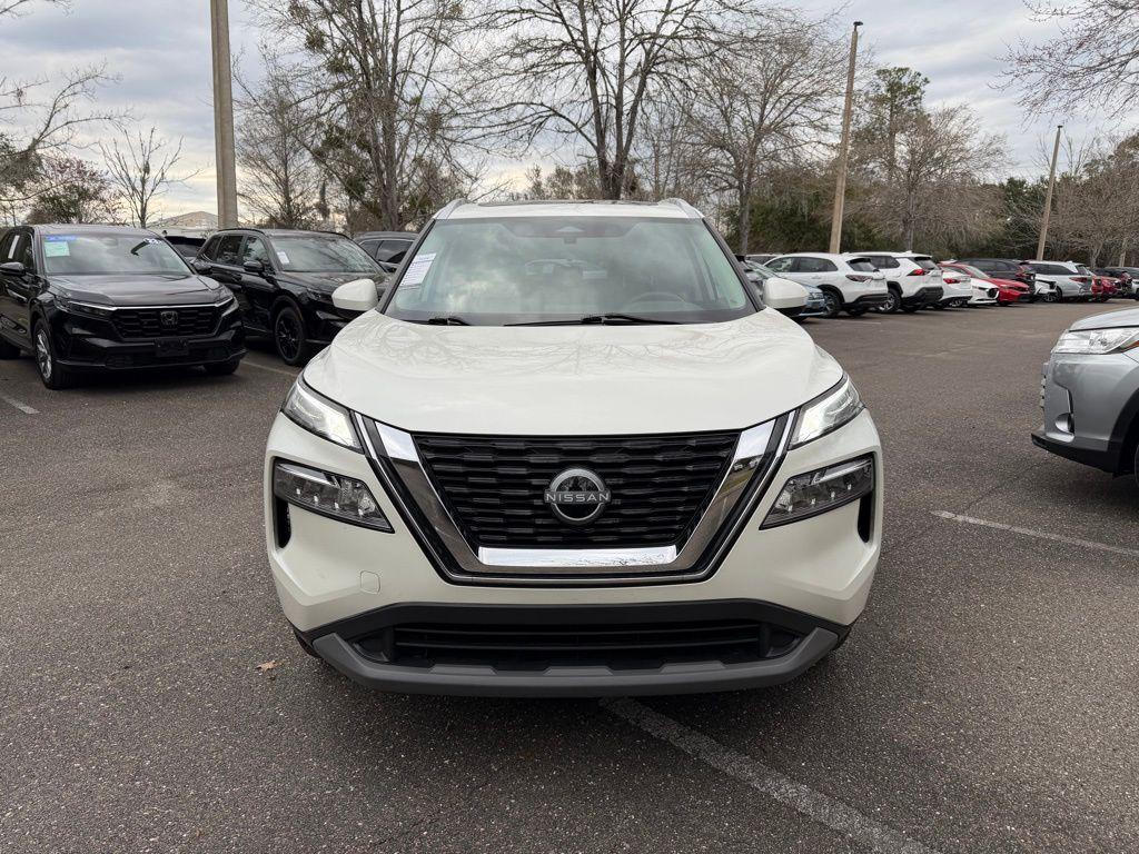 used 2023 Nissan Rogue car, priced at $18,992