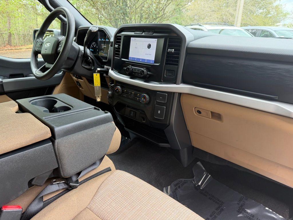 used 2023 Ford F-150 car, priced at $33,705