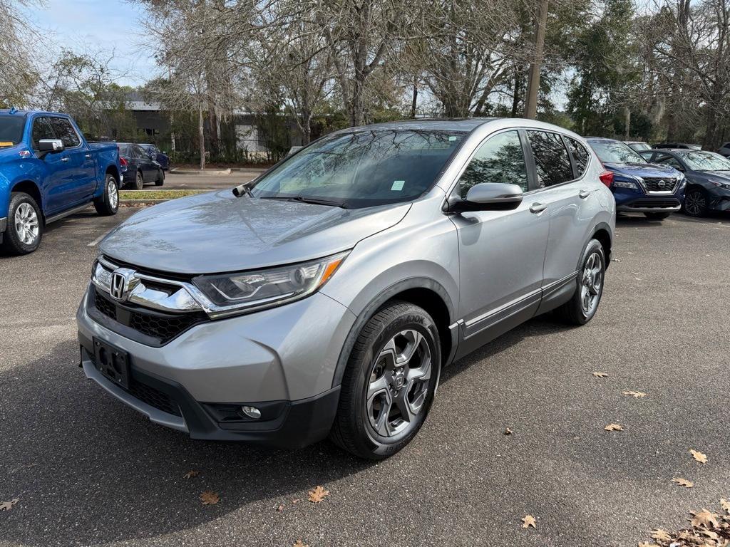 used 2019 Honda CR-V car, priced at $20,099