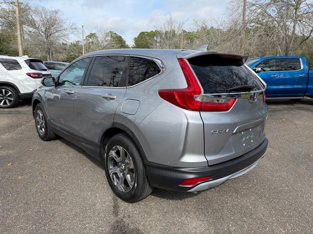 used 2019 Honda CR-V car, priced at $20,099