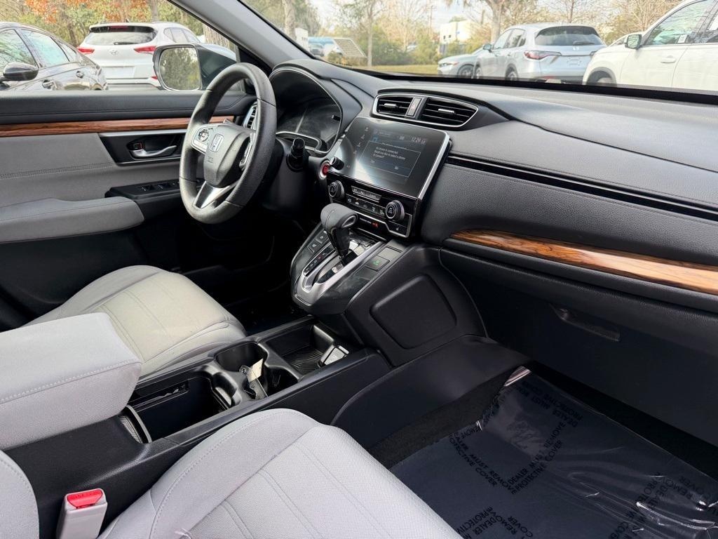 used 2019 Honda CR-V car, priced at $20,099