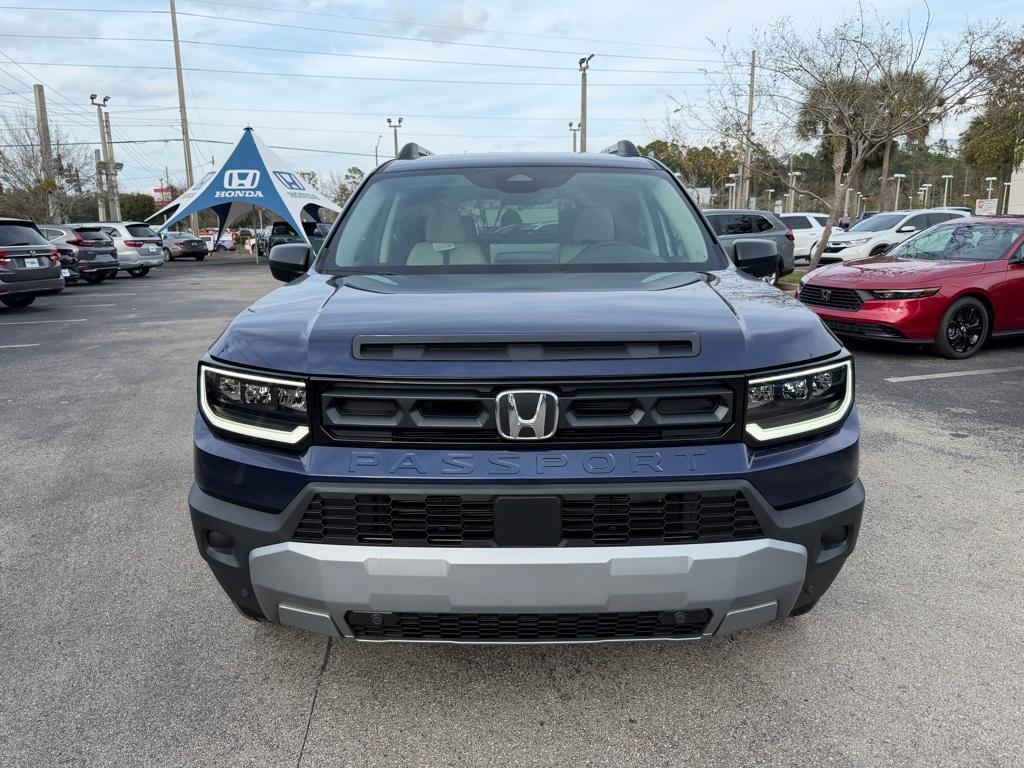 new 2026 Honda Passport car, priced at $47,165