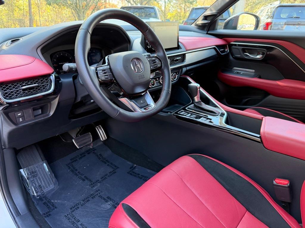 used 2025 Acura ADX car, priced at $37,277