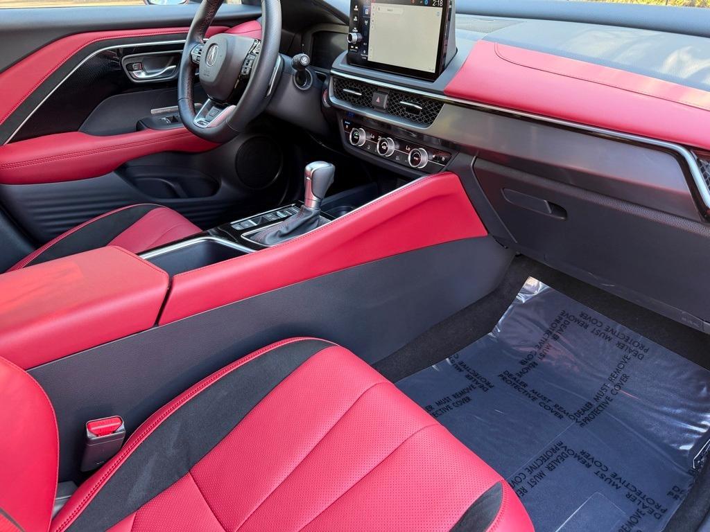 used 2025 Acura ADX car, priced at $37,277