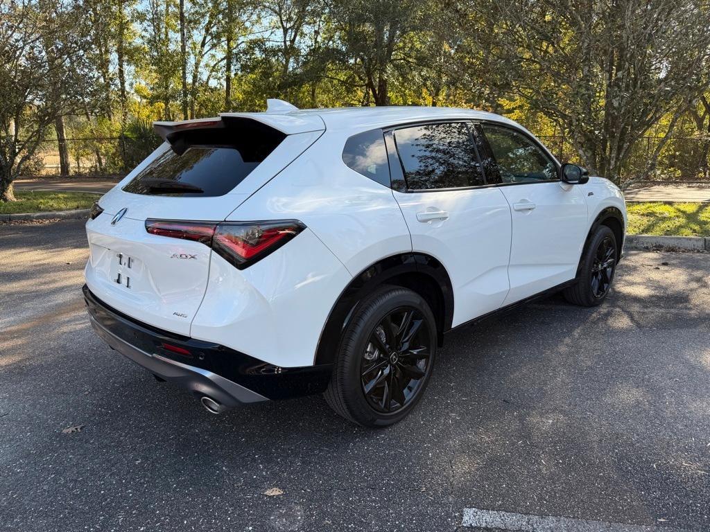 used 2025 Acura ADX car, priced at $37,277
