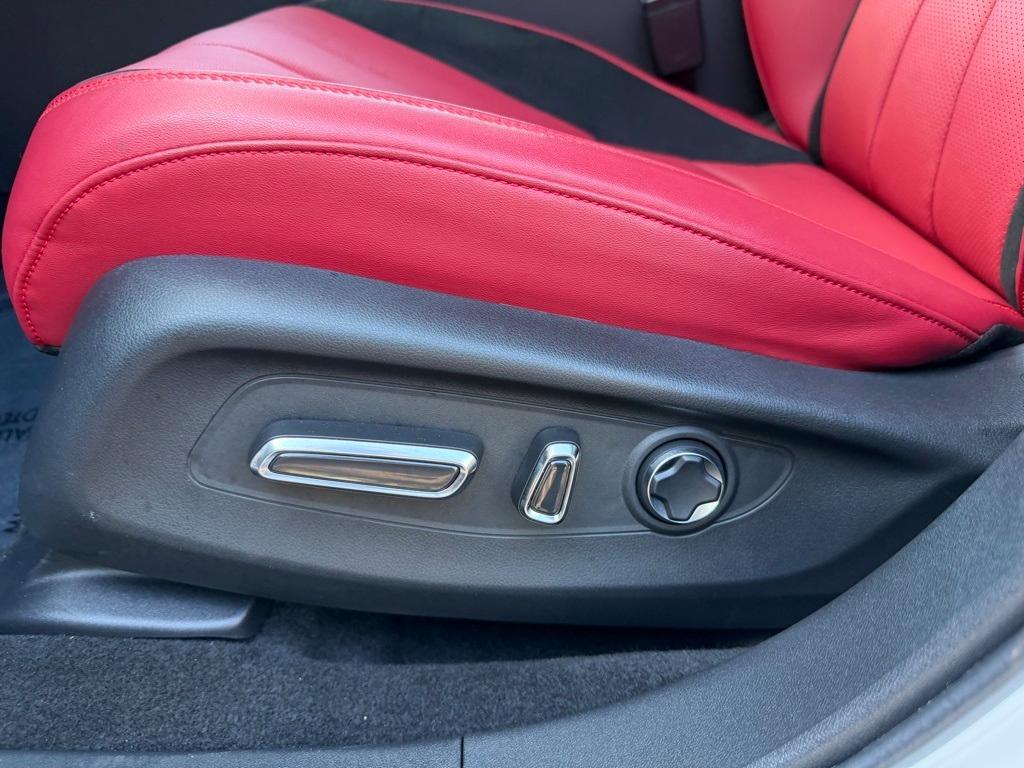 used 2025 Acura ADX car, priced at $37,277