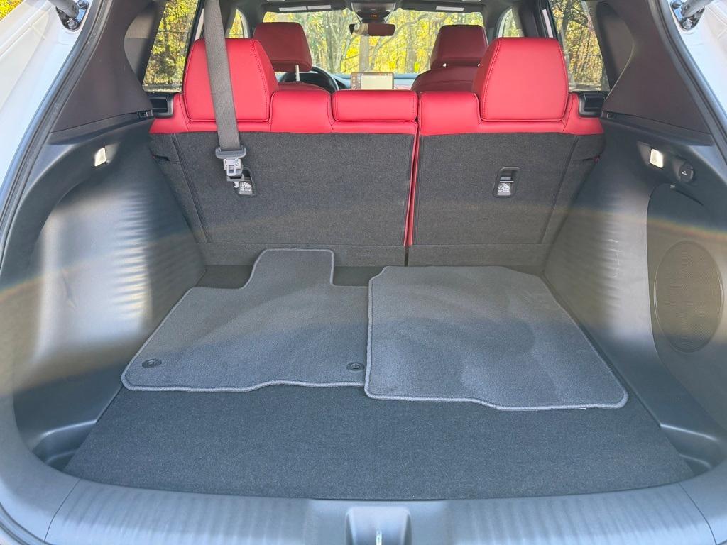 used 2025 Acura ADX car, priced at $37,277