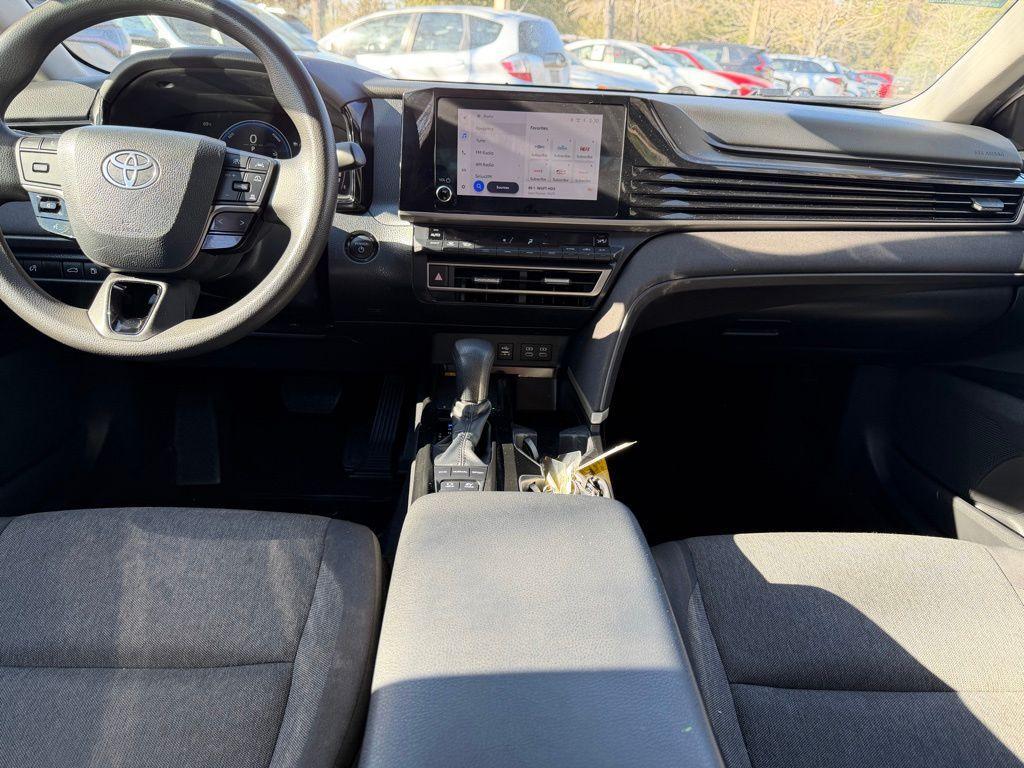 used 2025 Toyota Camry car, priced at $22,306