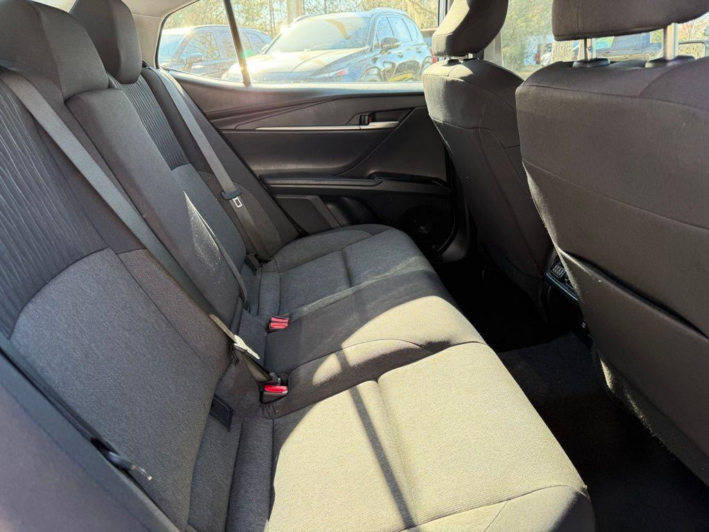 used 2025 Toyota Camry car, priced at $22,306