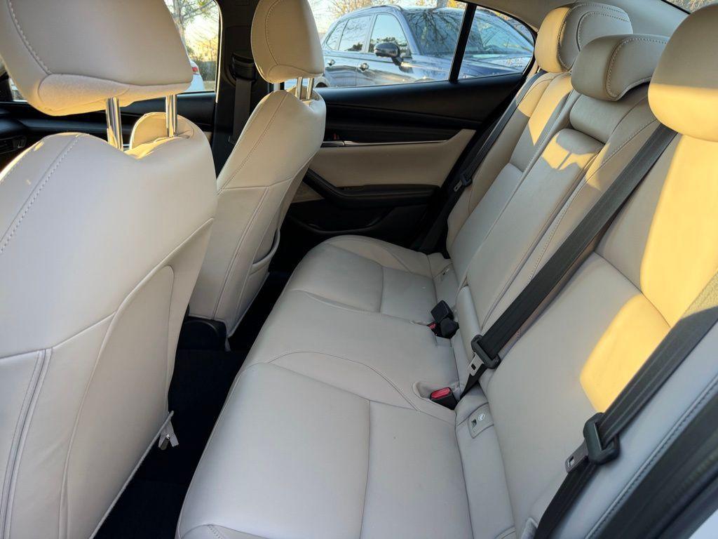used 2022 Mazda Mazda3 car, priced at $19,910